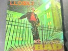 Bigger And Deffer (BAD) LP by LL Cool J vinyl 1987 VG+ C40793 Def Jam Recordings