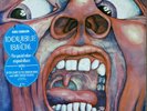 In The Court of the Crimson King/Larks Tongues in Aspic, by King Crimson UK 1973 Polydor