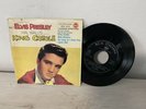7” 45 GIRI ELVIS PRESLEY KING CREOLE RCA ITALIANA EPA 4319  Italy Italia