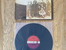 Led Zeppelin ii First Press WRECK misprint.