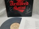 Original 1983 Armored Saint Self Titled EP Record LP MBR 1009 4x Signed