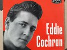 Trés Rare EP - Eddie Cochran – Hallelujah I Love Her So - Fra 1960  (VG+/VG,VG+)