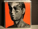 ROLLING STONES - TATTOO YOU US STEREO LP OG 1981  COC16052 PLAYS NEAR MINT