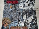 Sentenced - Shadows of the Past, LP, 1st Press, Thrash Records THR 015, 1991