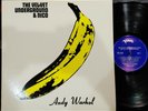 VELVET UNDERGROUND & NICO Canadian LP NM