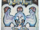 Gentle Giant - Three Friends (LP, Album, Rééd., Spaceship label) '73 UK VG+/VG