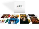 ABBA -The Studio Albums - 8 Vinyl LP Box - COLOURED VINYL - NEW SEALED