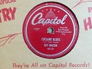 ROY HOGSED Cocaine Blues / Fishtail Boogie 1948 78 Capitol 40120