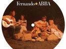 ABBA - Fernando - Hey Hey Helen - 7 inch Picture Disc Vinyl - EUROPE