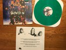 Hanson Snowed In LP 2018 Limited Edition Green Vinyl In Shrinkwrap Christmas VG+