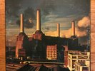Pink Floyd - Animals LP Columbia JC 34474 1977 1st Pressing Gatefold