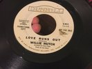 Northern Soul Grail - Willie Hutch - The Duck / Love Runs Out - Promo - 1965