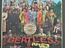 THE BEATLES SGT. PEPPER'S LONELY HEARTS CLUB BAND (1967, CAPITOL) SMAS-2653