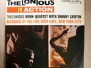 Thelonious Monk Quartet RIVERSIDE 12-262 MONO M-/M- 