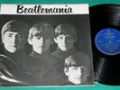 Beatles - Beatlemania BRAZIL RARE 1st Press Lp 1964 Plastic Odeon Cover