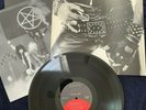 Motley Crue - Too Fast For Love ?Sterling  ?Elektra 9 60174-1 Y Stereo ?1982 LP