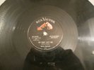 Elvis Presley 78 rpm Single My Baby Left Me, I want You I Need You