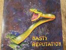 Axel Rudi Pell Nasty Reputation Steeler Signiert Signed original vinyl