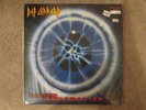 1992 Def Leppard Adrenalize Limited Ed. LP Album Record Factory Sealed in Shrink