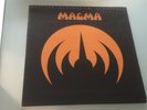 Disque 33 T. MAGMA  