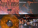 Guns N Roses The Spaghetti Incident? Translucent ORANGE Colored vinyl
