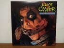 ALICE COOPER CONSTRICTOR 1986 ROCK LP VINYL ALBUM