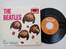 THE BEATLES My Bonnie  SPAIN EP POLYDOR 1964 w TONY SHERIDAN