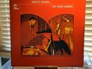 The Three Sounds, Today's Sounds, 1966 Limelight Orig.Mono Press, Vg+/Vg+
