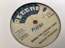Reggae Crusaders , Bring The Chochie Come ,  7” Reggae