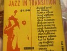 JAZZ IN TRANSITION VARIOUS ARTISTS COLTRANE ART BLAKEY PAUL CHAMBERS Mono