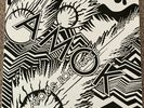 Amok by Atoms for Peace (Record, 2013) Flea, Thom Yorke