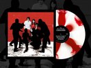 White Stripes- White Blood Cells Peppermint Pinwheel  20th Anniversary Edition