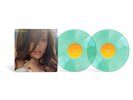 Rihanna A Girl Like Me Exclusive Limited Edition Sea Glass Colored Vinyl 2LP
