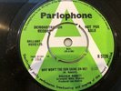 Malcolm Rabbitt- Rare UK DEMO 45  