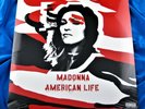 MADONNA Sealed AMERICAN LIFE 2 x 12'' VINYL MAXI SINGLE RECORD LP 2003