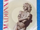 MADONNA HOLIDAY 12'' PICTURE DISC VINYL LIMITED UK LP RECORD 1991 True Blue CARD