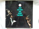 John Coltrane & Johnny Hartman 1st press A-1 B-1 Impulse  Stereo As-40 VG+