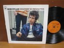 LP / Bob Dylan / Highway 61 Revisited / 1967 Holland Pressing / Stereo
