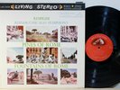 LSC 2436 - REINER - Respighi Pines Of Rome - 1960 RCA Stereo LP 1S/1S
