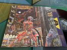 LP  USA 1986 Iron Maiden – Somewhere In Time
