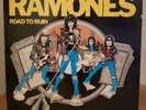 Ramones Road To Ruin Original 1978 UK Press Yellow Vinyl LP Sire SRK 6063