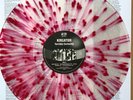 Kreator – Terrible Certainty LP - Special Edition Clear Red Splatter vinyl