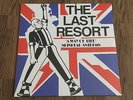 THE LAST RESORT - A WAY OF LIFE: SKINHEAD ANTHEMS LP NEW SEALED
