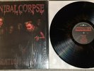 CANNIBAL CORPSE  LP 2009  Blood on Black Vinyl