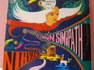Nirvana   –  The Story Of Simon Simopath      RARE 1968     Mono Promo Album
