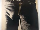 The Rolling Stones Sticky Fingers LP 1971 Rolling Stones Records COC 39105 