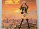 ATOMKRAFT - QUEEN OF DEATH  - UK ISSUE - NEAT RECORDS - VERY GOOD++