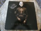 SLAYER - DIABOLUS IN MUSICA + X 2 LPS - 1998 ISSUE - SIGNED X1 - VERY GOOD
