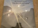 Bishop Hoban High School Wilkes Barre 1977 The Sounds Of Today Concert LP Sealed