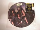 KISS  12” Sealed Limited Edition Color Picture disc-CRAZY NIGHTS
